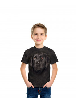 Soulful Black Lab T-Shirt
