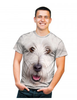 Terrior Stone Dust T-Shirt