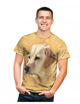 Yellow Lab T-Shirt