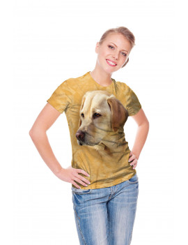 Yellow Lab T-Shirt