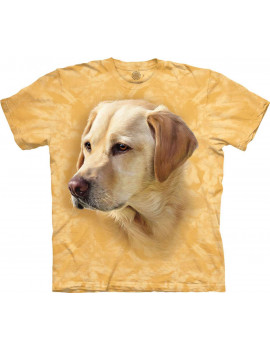 Yellow Lab T-Shirt