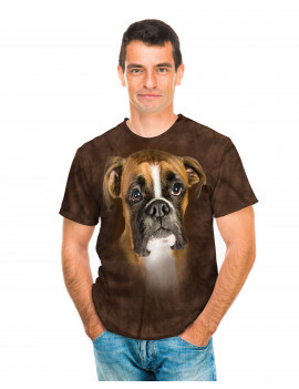 Begging Boxer T-Shirt