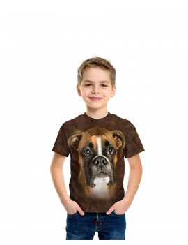 Begging Boxer T-Shirt