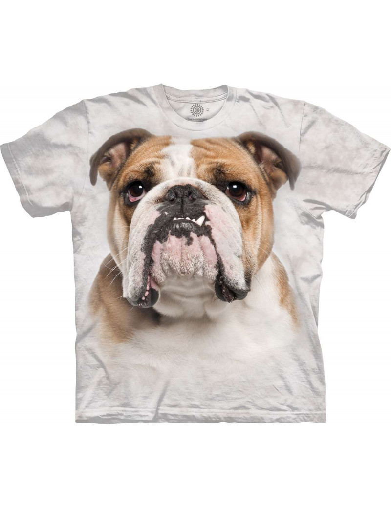 It's a Bulldog Portrait