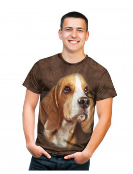 Beagle Portrait T-Shirt