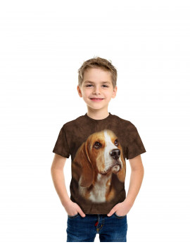 Beagle Portrait T-Shirt