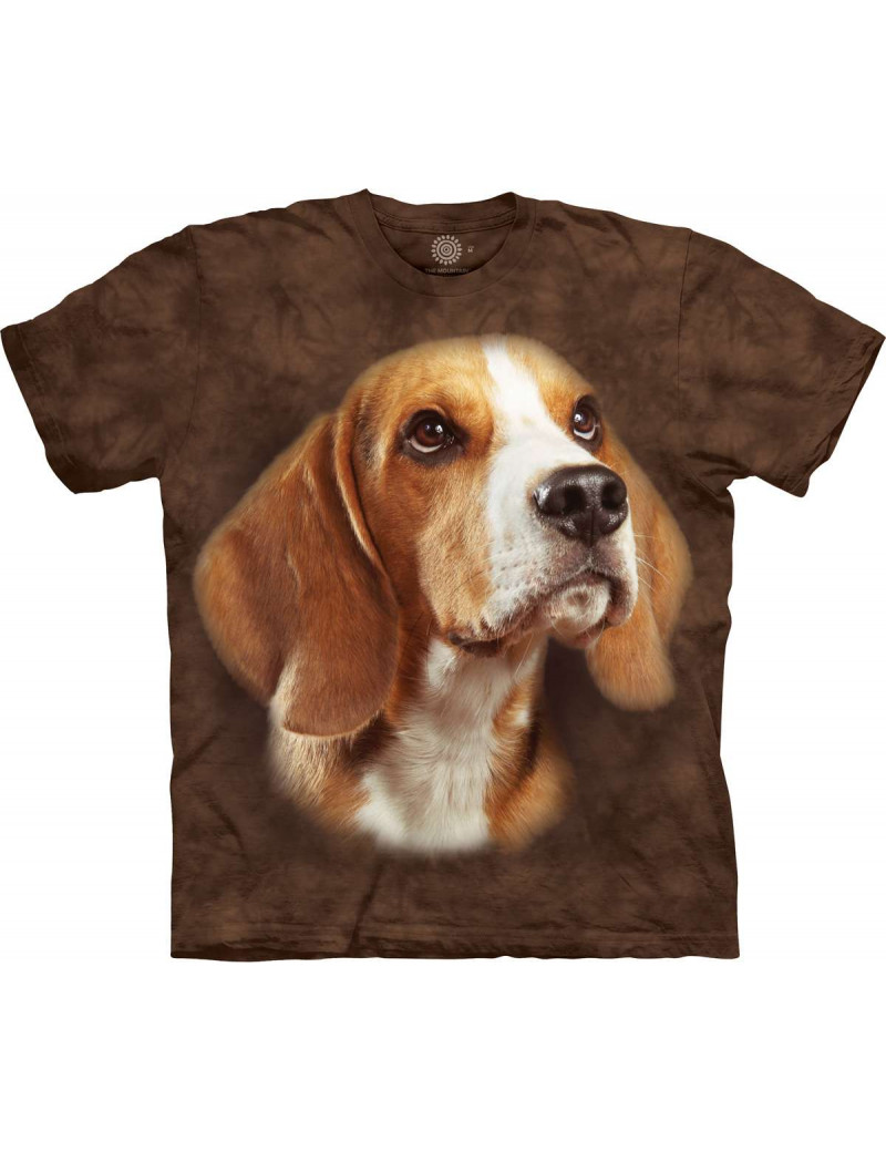 Beagle Portrait T-Shirt