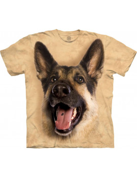 Joyful German Shepherd T-Shirt