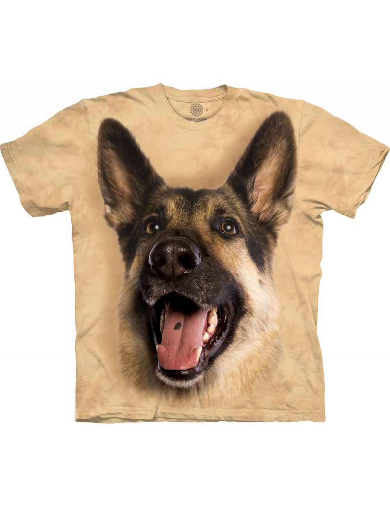 Joyful German Shepherd T-Shirt