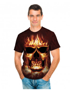 SkullFire T-Shirt