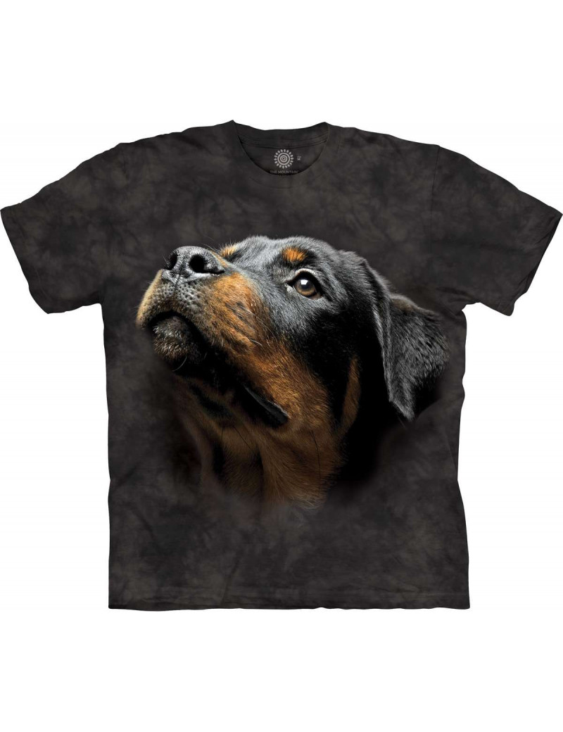 Angel Face Rottie T-Shirt