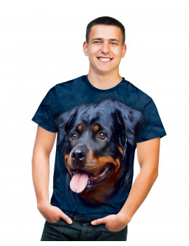Goofy Rottie T-Shirt