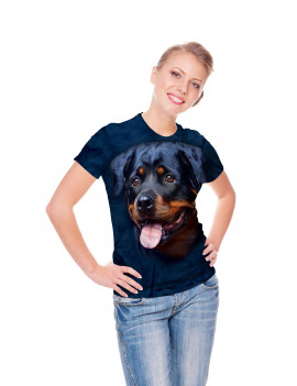 Goofy Rottie T-Shirt
