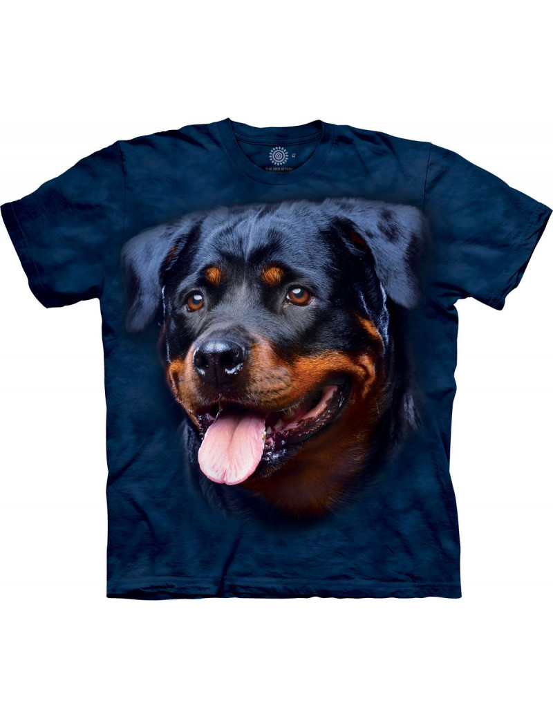 Goofy Rottie T-Shirt