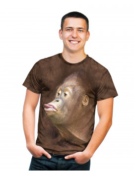 Cheeky Orangutan T-Shirt