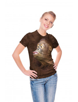 Cheeky Orangutan T-Shirt
