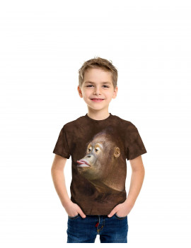 Cheeky Orangutan T-Shirt