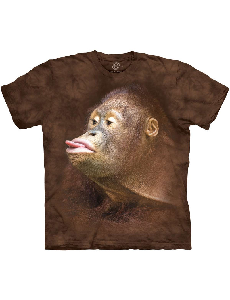 Cheeky Orangutan T-Shirt