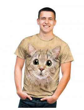 Big Green Eyes T-Shirt