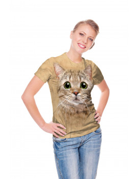 Big Green Eyes T-Shirt