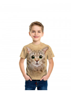 Big Green Eyes T-Shirt