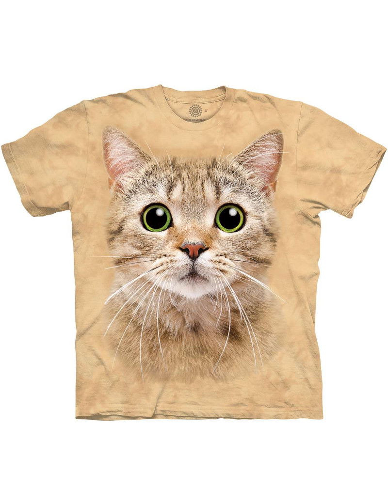 Big Green Eyes T-Shirt