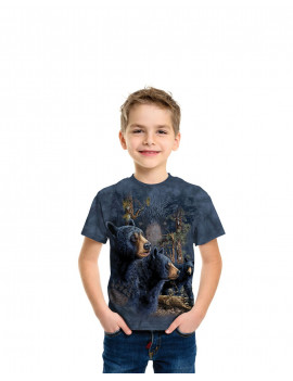 Find 13 Black Bears T-Shirt