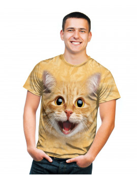 Happiest Cat T-Shirt