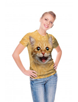 Happiest Cat T-Shirt