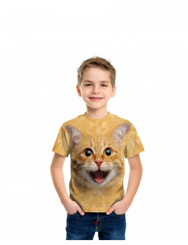 Happiest Cat T-Shirt
