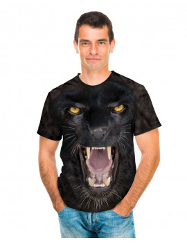 Aggressive Panther T-Shirt