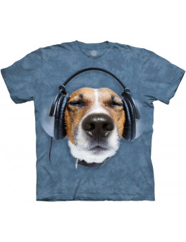 DJ Beagle Beats T-Shirt