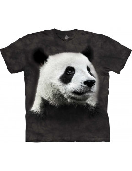 Panda Profile Portrait T-Shirt
