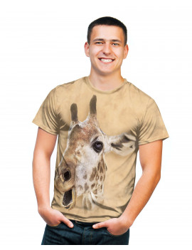 Giraffe Junior T-Shirt