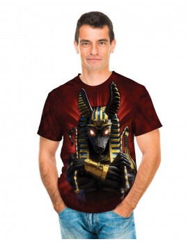 Anubis Soldier T-Shirt