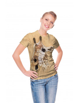 Giraffe Junior T-Shirt