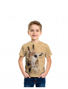 Giraffe Junior T-Shirt