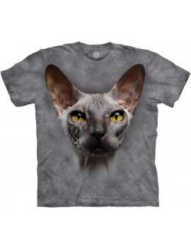 Grey Hairless T-Shirt
