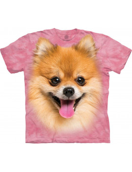 Happy Pomeranian T-Shirt