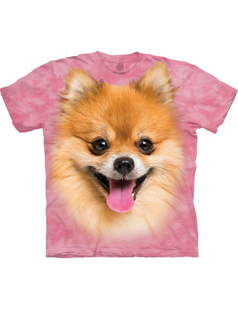 Happy Pomeranian T-Shirt