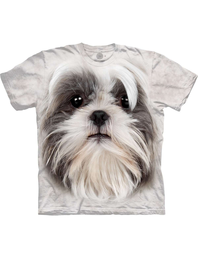 Shih Tzu Face T-Shirt