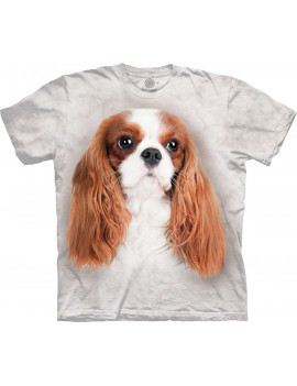 Cute Cavalier King Charles Spaniel T-Shirt