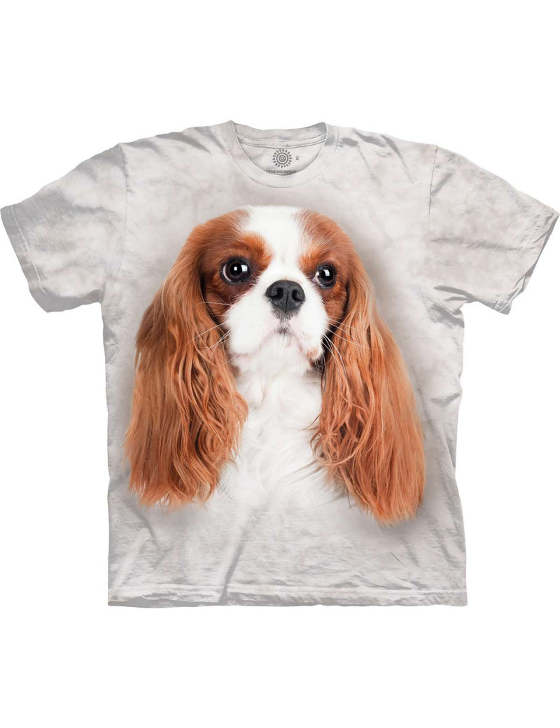 Cute Cavalier King Charles Spaniel T-Shirt