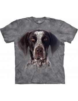 Short Haired Pointed T-Shirt