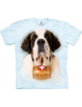 St Bernard T-Shirt