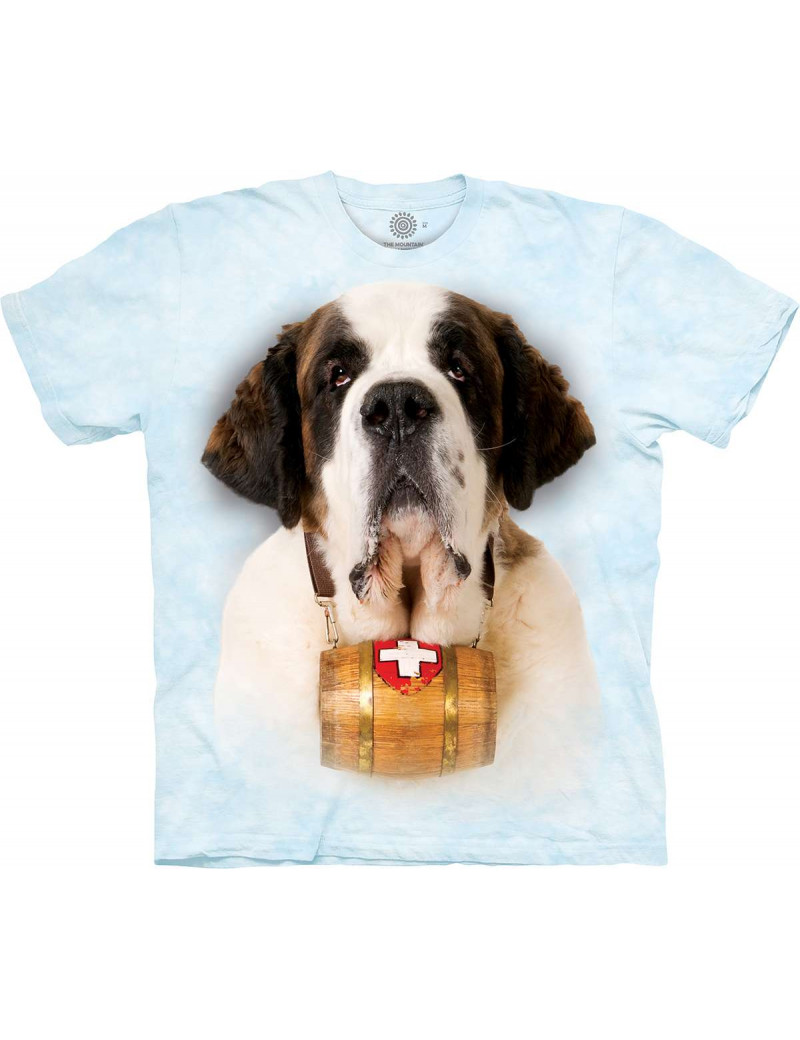 St Bernard T-Shirt