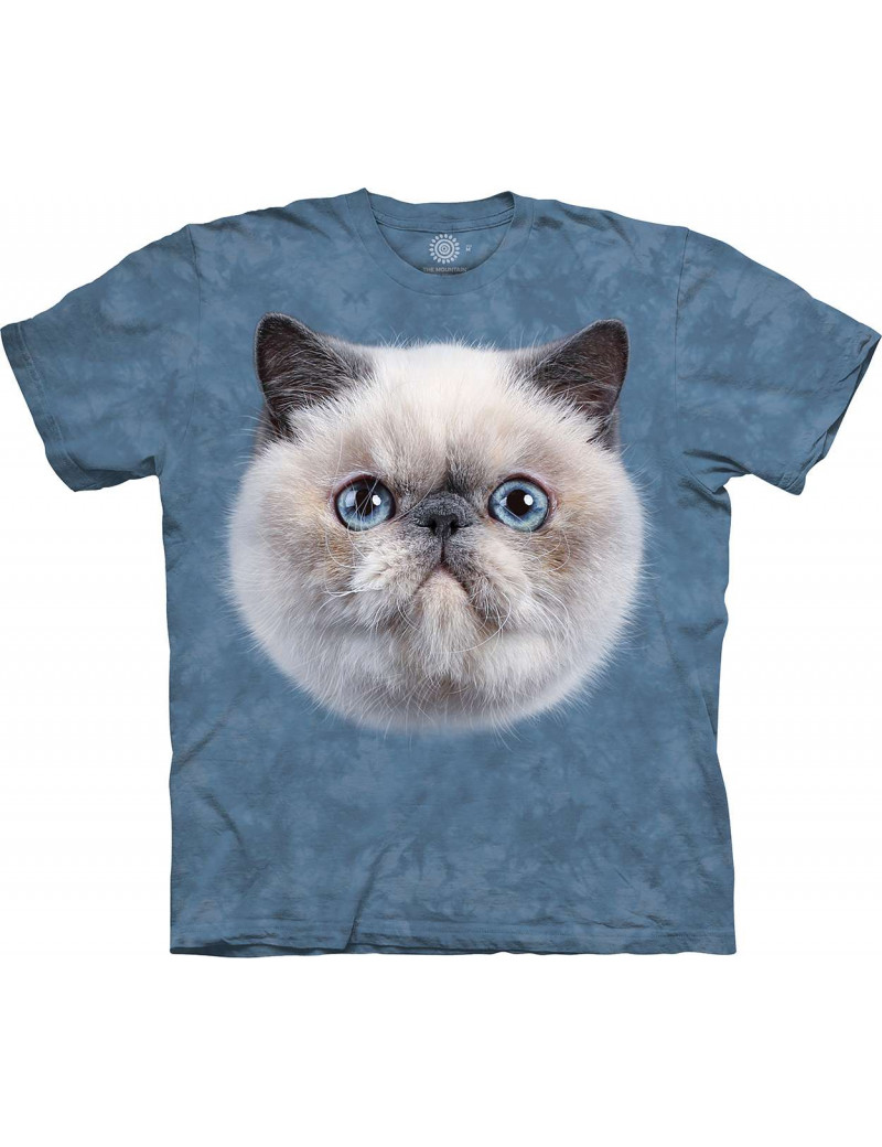 Blue Point Cat T-Shirt