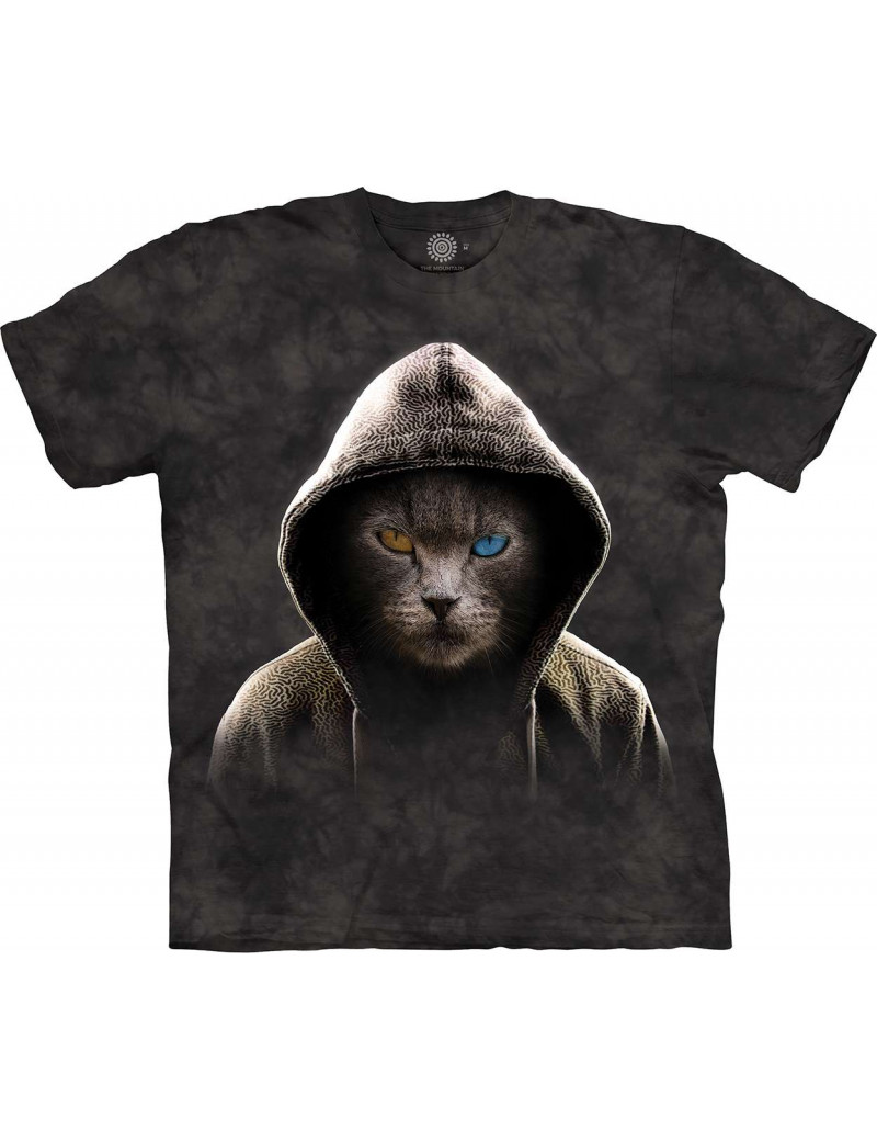 Cat Hoodie T-Shirt