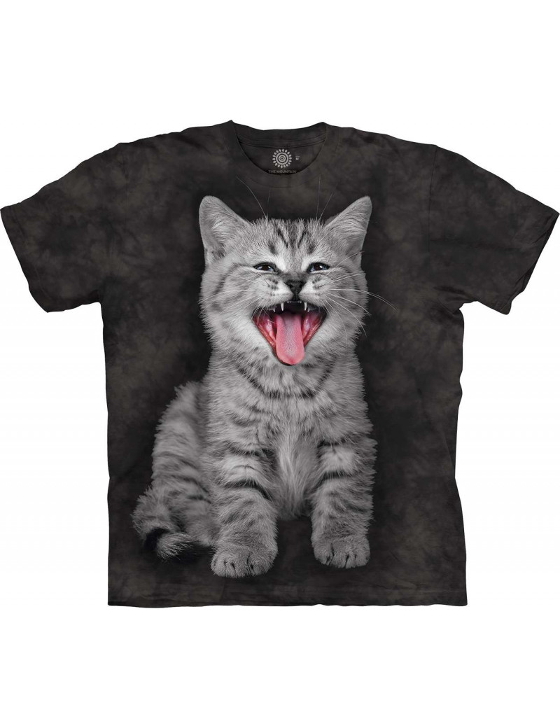 Happy Kitten T-Shirt