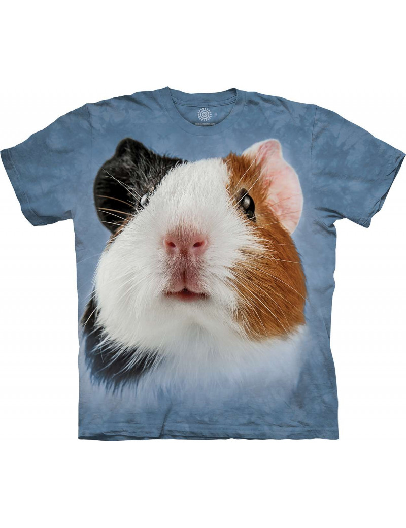 Happy Guinea Pig T-Shirt